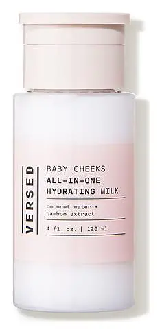 Versed Baby Cheeks All In One Hydrating Milk