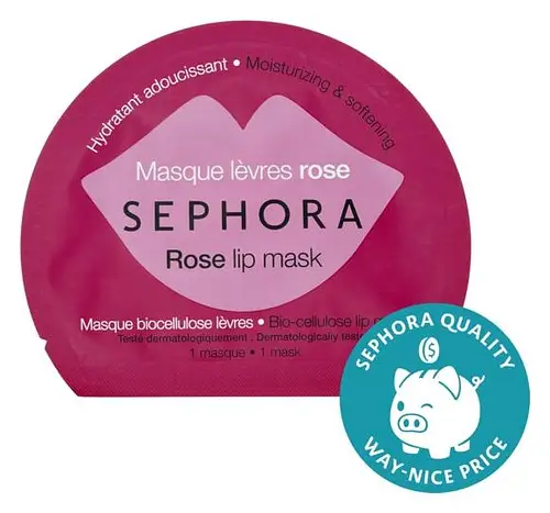 Sephora Collection Lip Mask Rose
