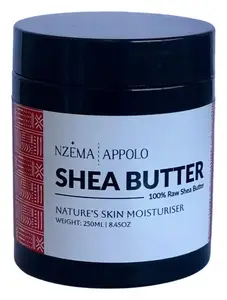 Nzema Appolo Unrefined Raw Shea Butter