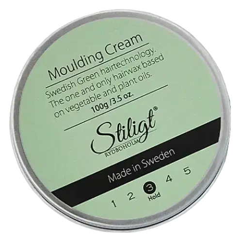 Hjärtligt Stiligt Hårvax Moulding Cream