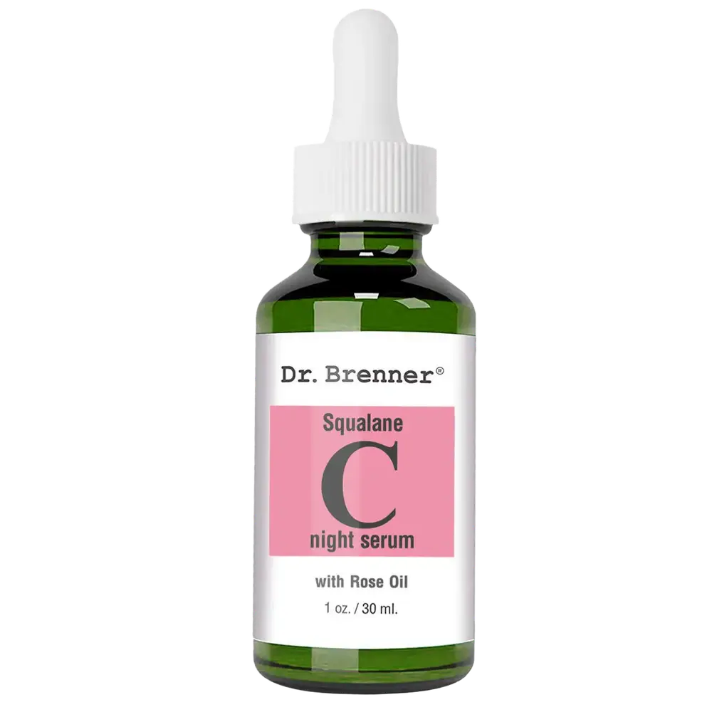 Dr. Brenner Squalane C Night Serum