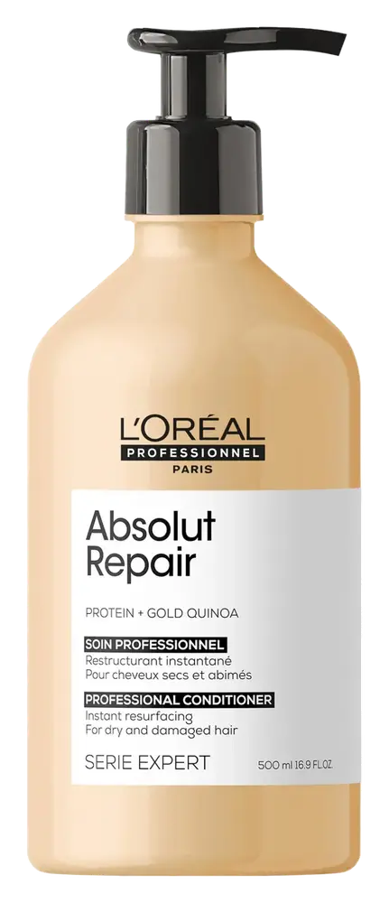 L'Oréal Professionnel Absolut Repair Conditioner for Damaged Hair