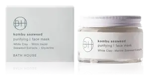 Bath House Kombu Seaweed Face Mask