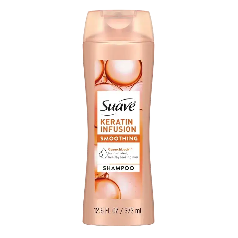 Suave Keratin Infusion Smoothing Shampoo