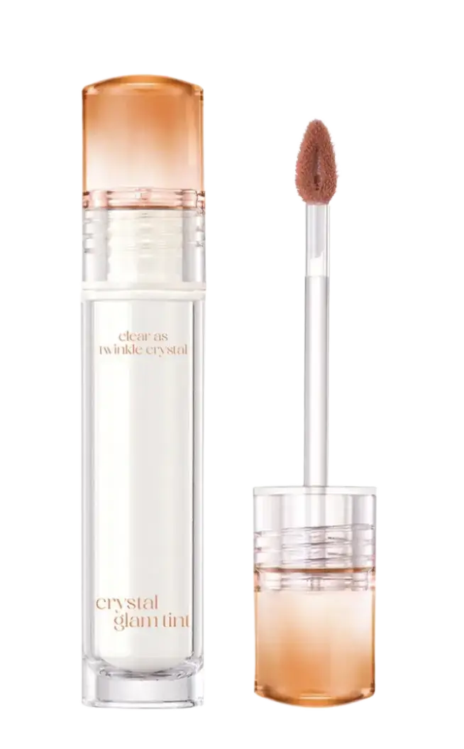 CLIO Crystal Glam Tint 07 Modern Coral Beige