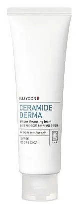 ILLIYOON Ceramide Derma Amino Cleansing Foam