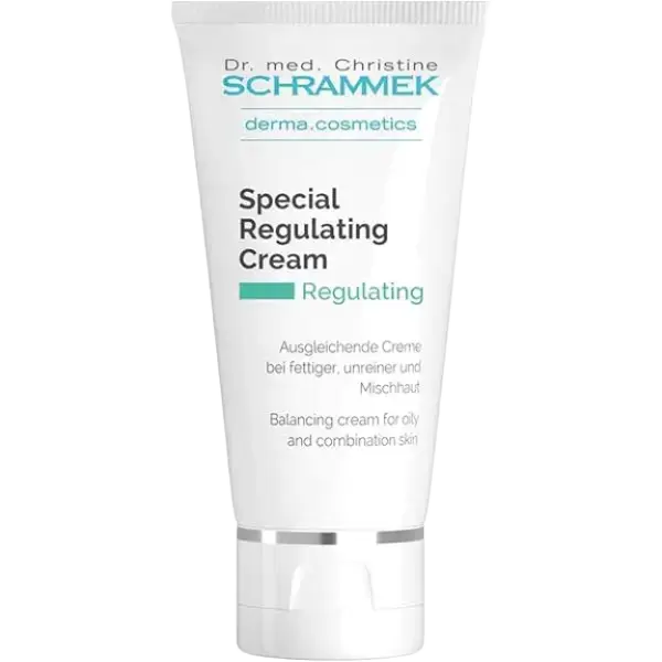 Dr. Med. Christine Schrammek Kosmetik Special Regulating Cream