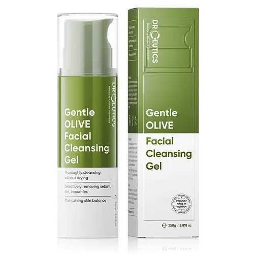 Dr Ceutics Gentle Olive Facial Cleansing Gel