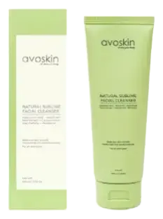 Avoskin Natural Sublime Facial Cleanser