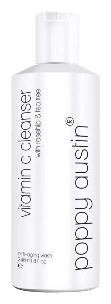 Poppy Austin Vitamin C Cleanser