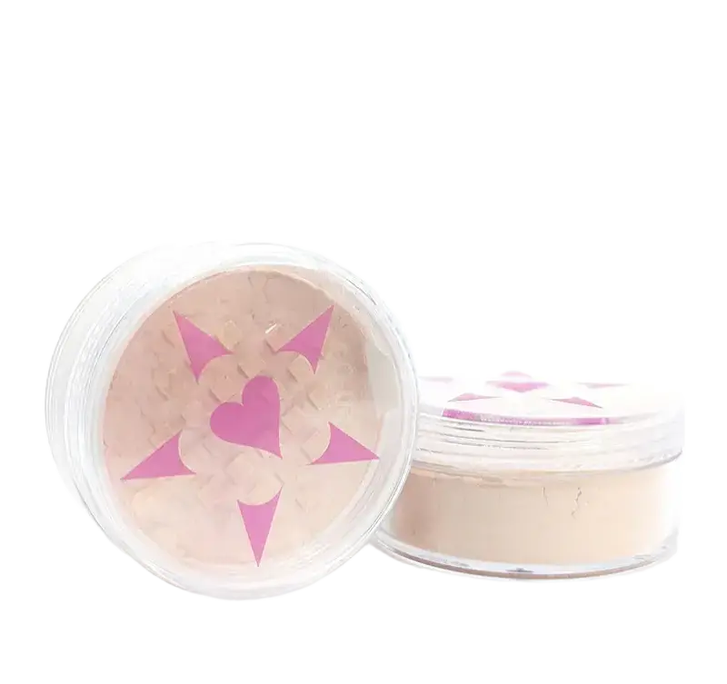 Aromaleigh Gossamer Variable Coverage Mineral Foundation Alabaster (00)