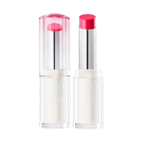 CLIO Crystal Glam Balm #03 Honey Cherry
