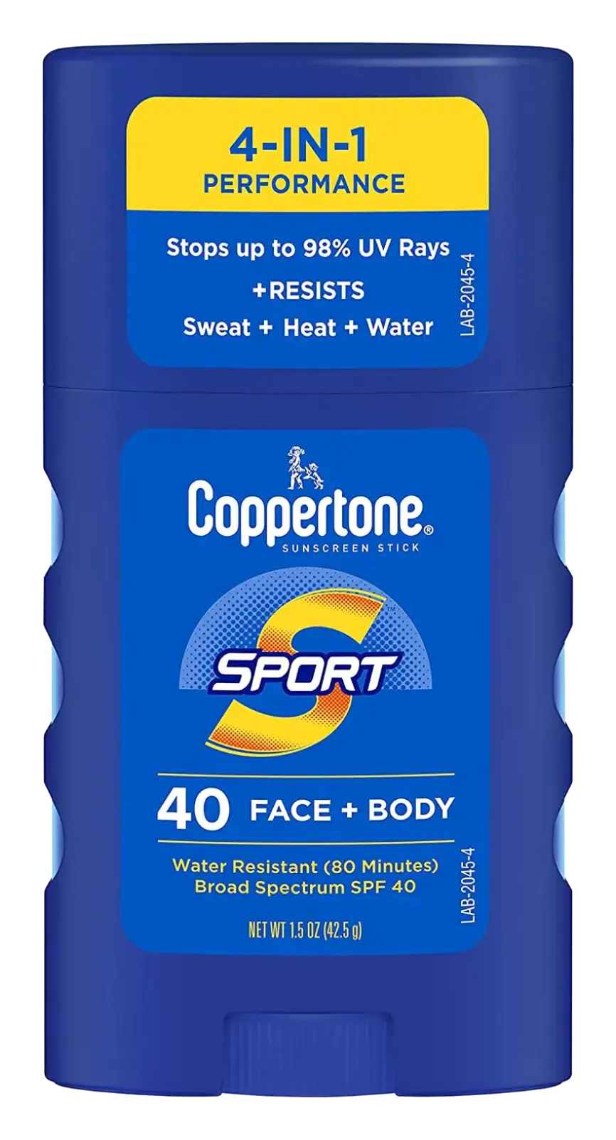 Coppertone Sport SPF 40 Stick