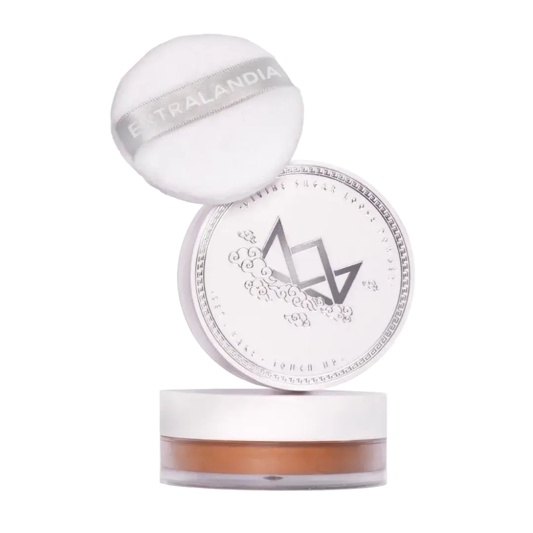 Extralandia Divine Sugar Loose Powder 07 Dark Warm