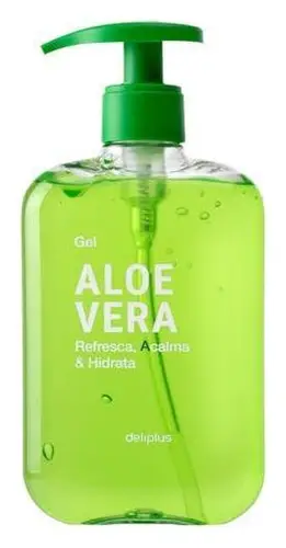 Deliplus Aloe Vera Gel