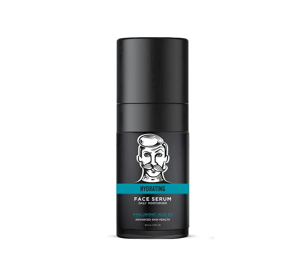 Barber Pro Hydrating Face Serum