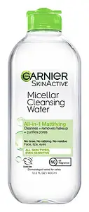 Garnier Skinactive Micellar Cleansing Water All-In-1 Mattifying USA