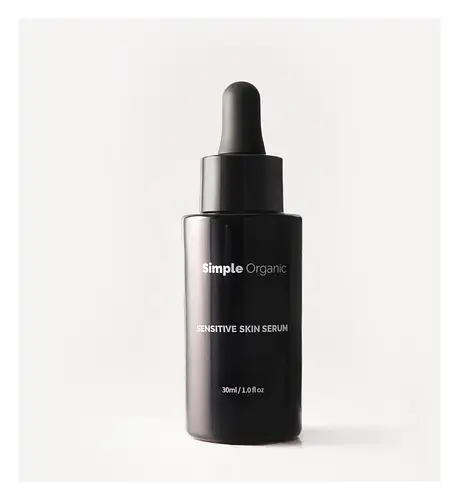 Simple Organic Sérum Sensitive Skin