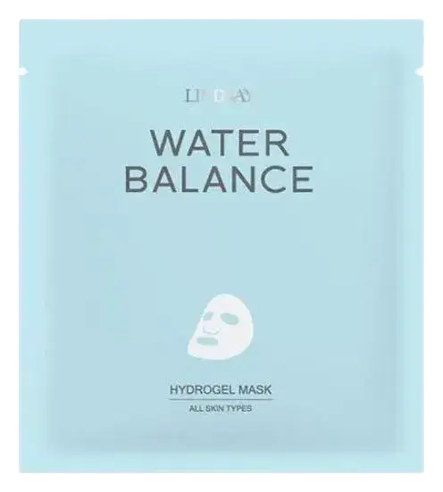 Lindsay&Cos Water Balance Hydrogel Mask