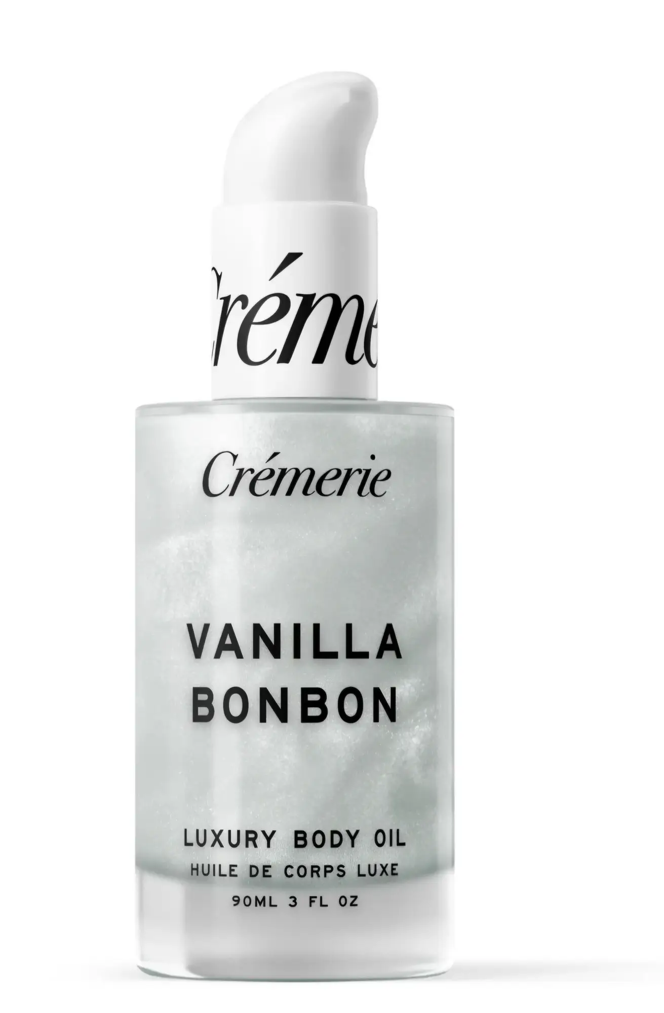 Crémerie Luxury Body Oil Vanilla Bon Bon