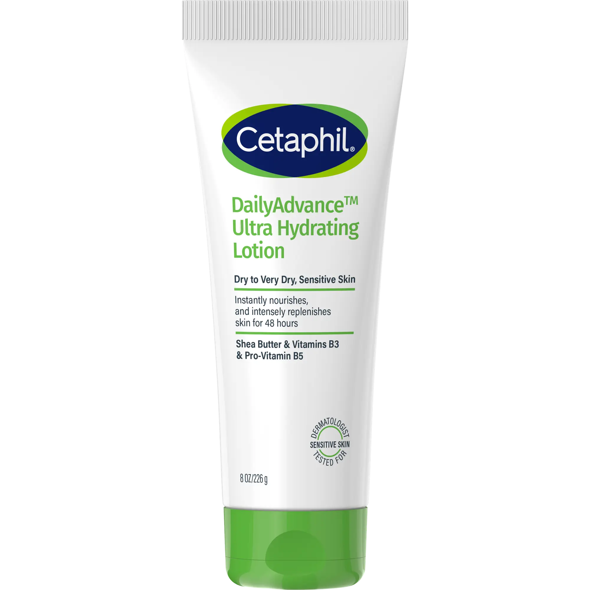 Cetaphil DailyAdvance Ultra Hydrating Lotion For Dry To Very Dry Sensitive skin