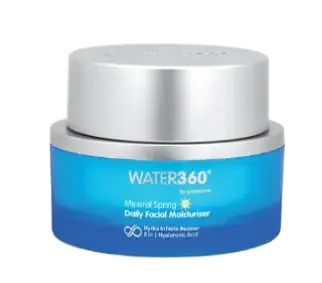 Water360 by Watsons Mineral Spring Intensive Moisturising Cream