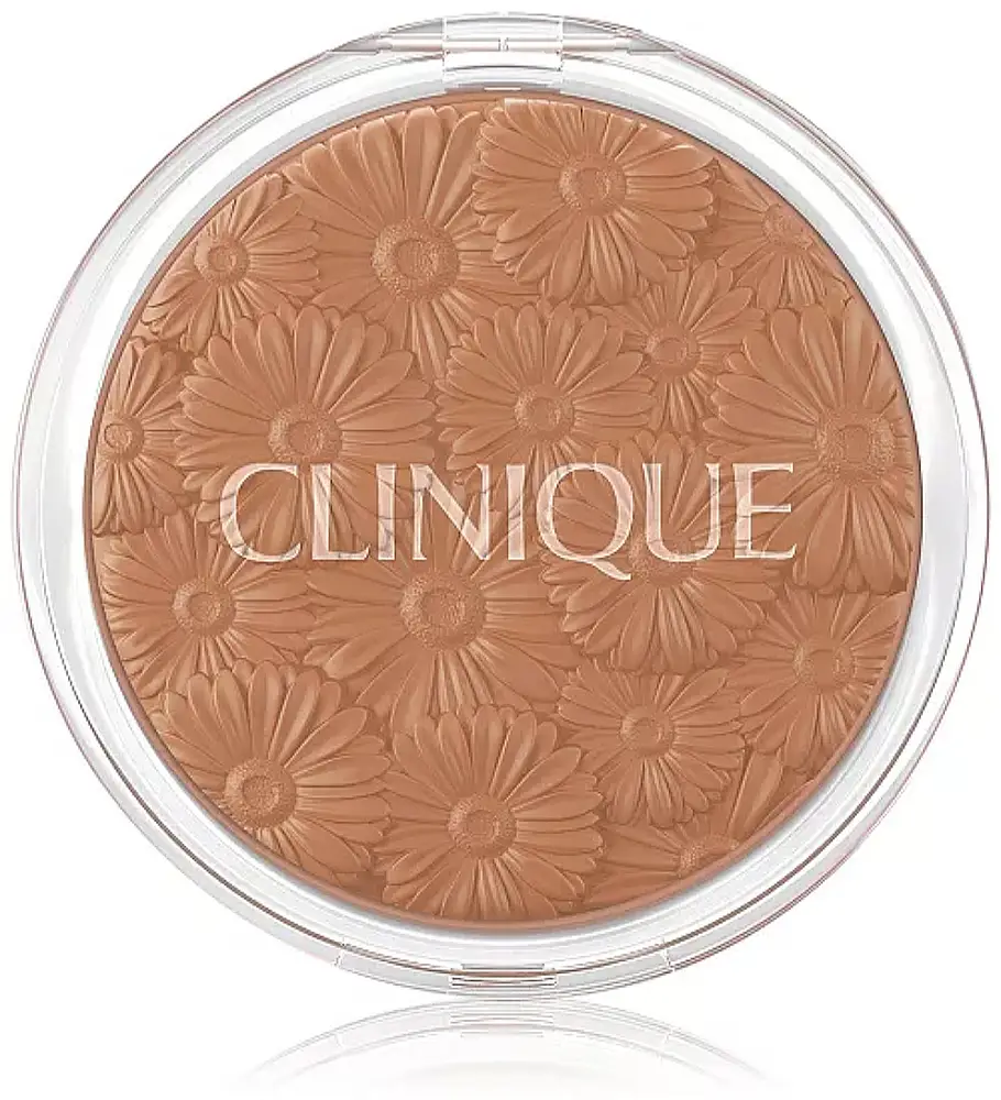 Clinique Powder Pop Flower Bronzer Solar Pop