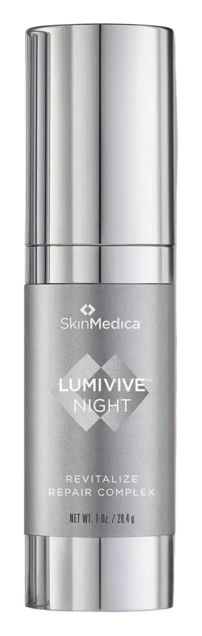 SkinMedica LUMIVIVE® Night Revitalize Repair Complex