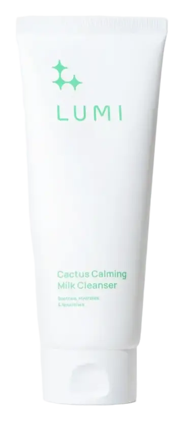 Lumi Cactus Calming Milk Cleanser