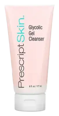 PrescriptSkin Glycolic Acid Gel Cleanser