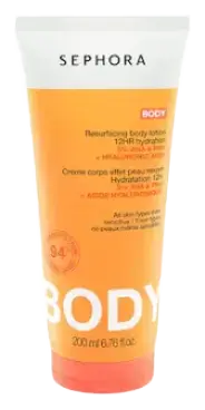 Sephora Collection Resurfacing Body Lotion With AHA + PHA