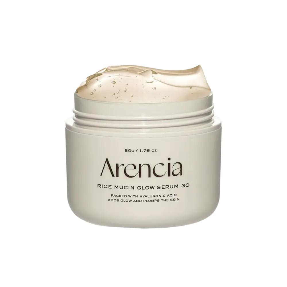 Arencia Rice Mucin Glow Serum 30