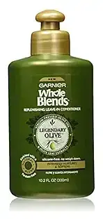 Garnier Whole Blends Replenishing Leave-In Conditioner