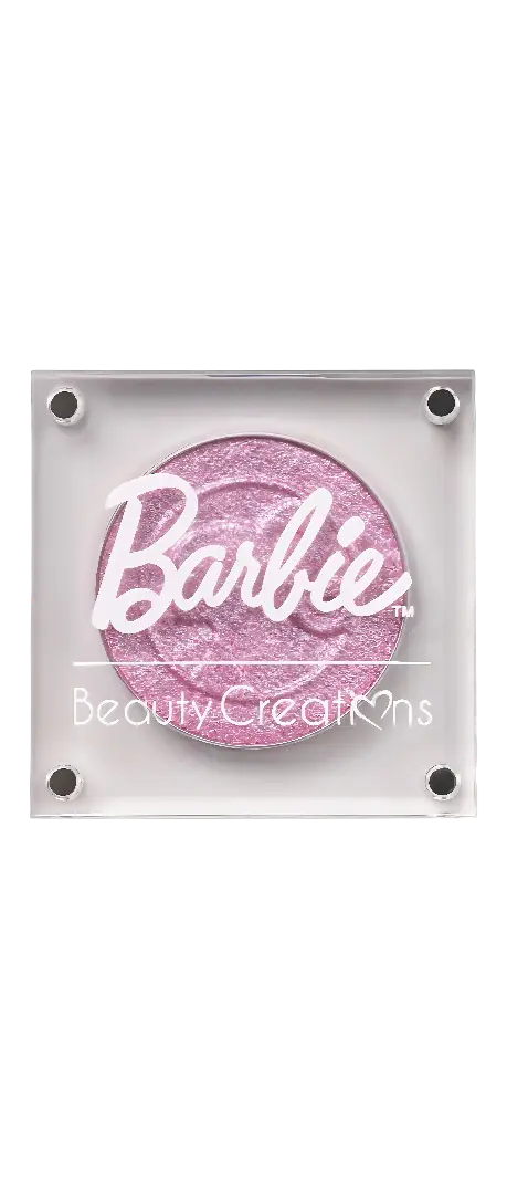 Beauty Creations Barbie Single Shadows Play Day