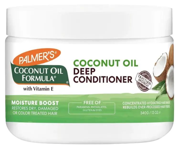 Palmer's Coconut Oil Moisture Boost Deep Hair Conditioner