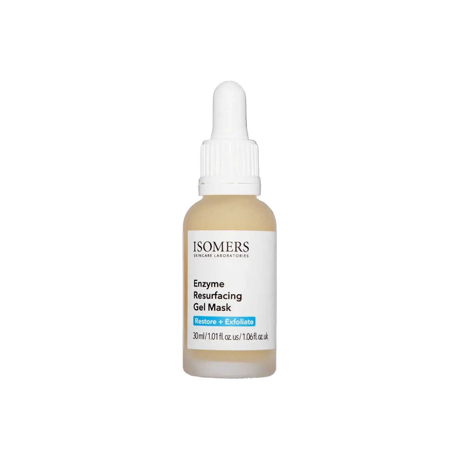 Isomers Skincare Laboratories Enzyme Resurfacing Gel Mask