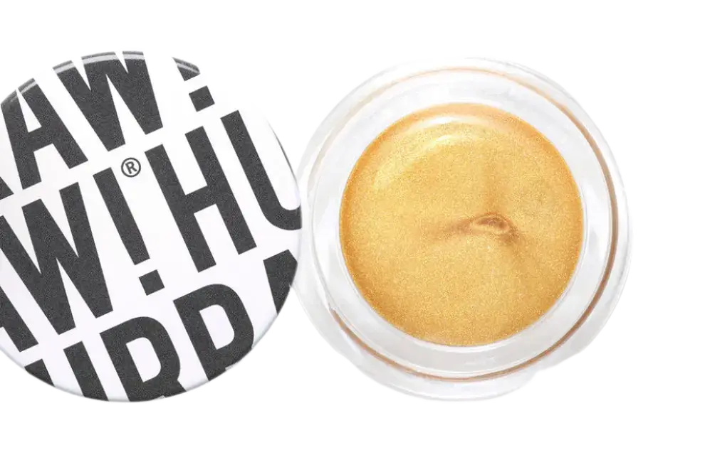 Hurraw! Aura Accent Balm Gold