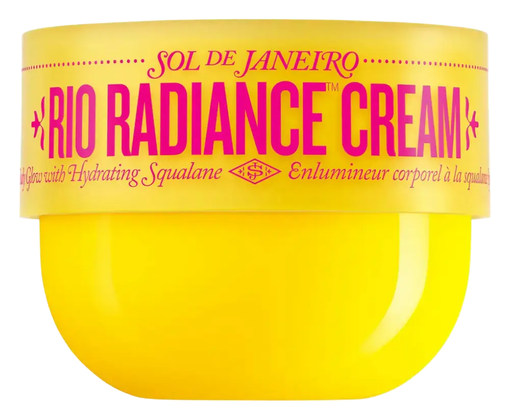 Sol De Janeiro Rio Radiance Illuminating Body Cream