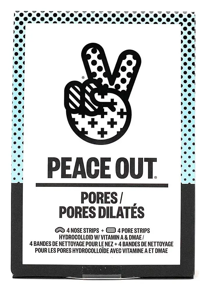 Peace Out Peace Out Pores