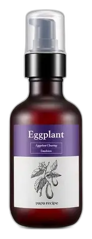 Papa Recipe Eggplant Clearing Emulsion