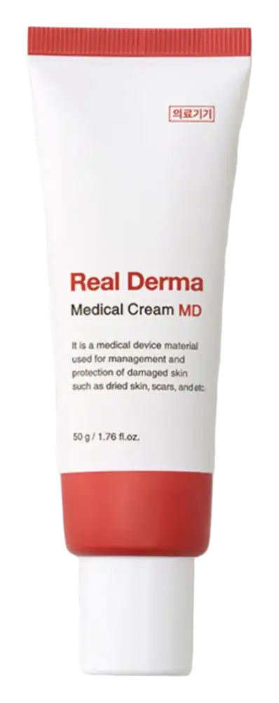 Real Derma Medical Cream MD