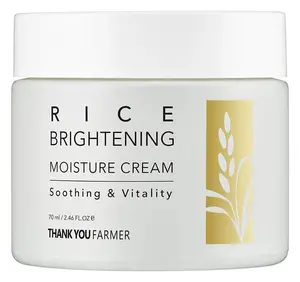 Thank You Farmer Rice Brightening Moisture Cream