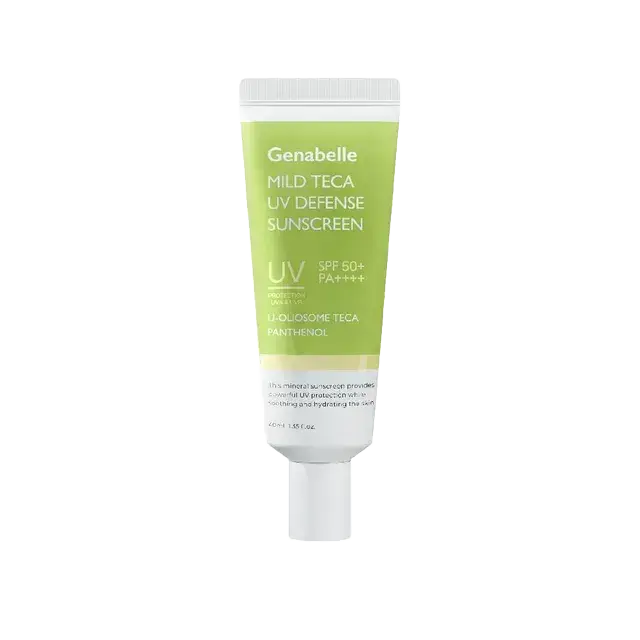 Genabelle Mild Teca UV Defense Sunscreen SPF 50+ PA++++