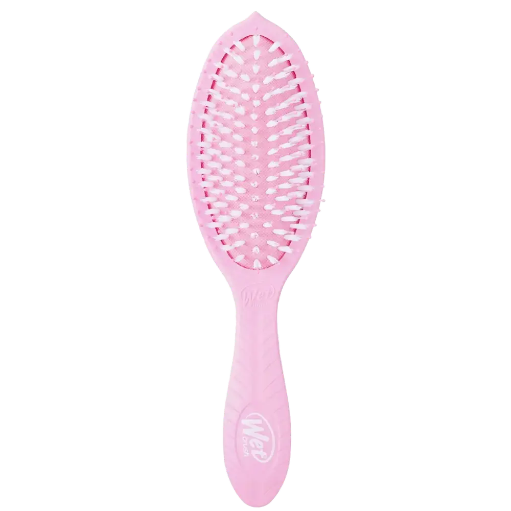 Wet Brush Go Green Watermelon Oil Infused Treatment & Shine Brush
