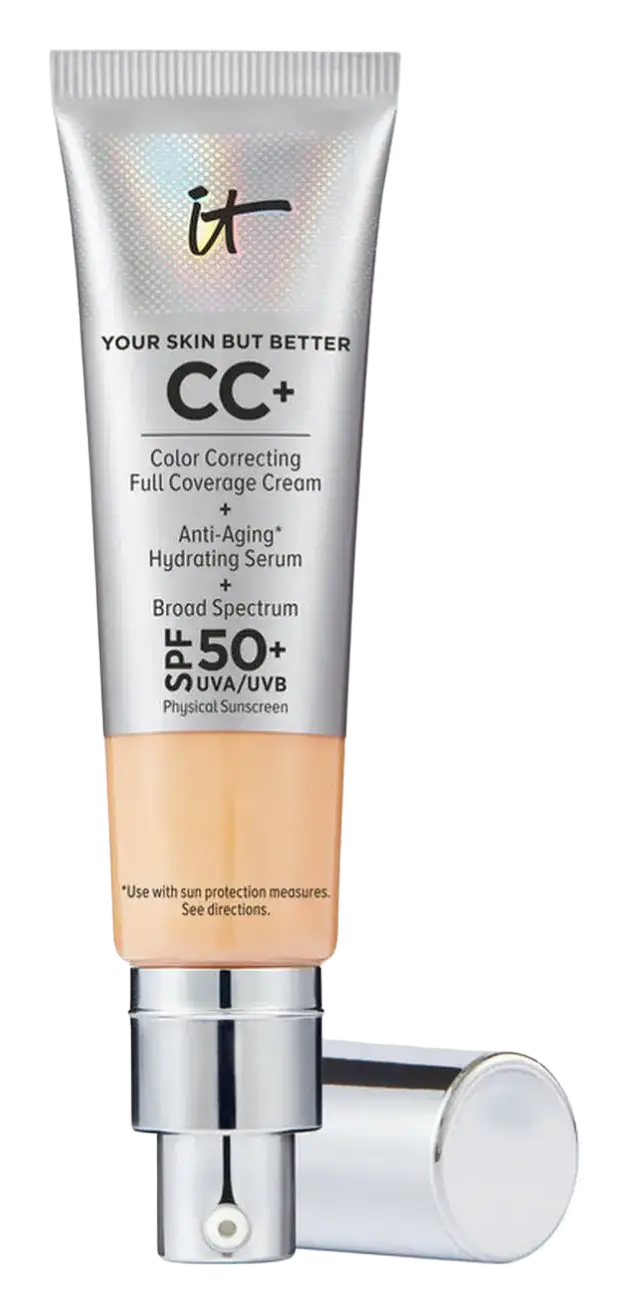 IT Cosmetics CC+ Cream With SPF 50+ Medium