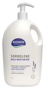 REDWIN Sorbolene Moisturiser