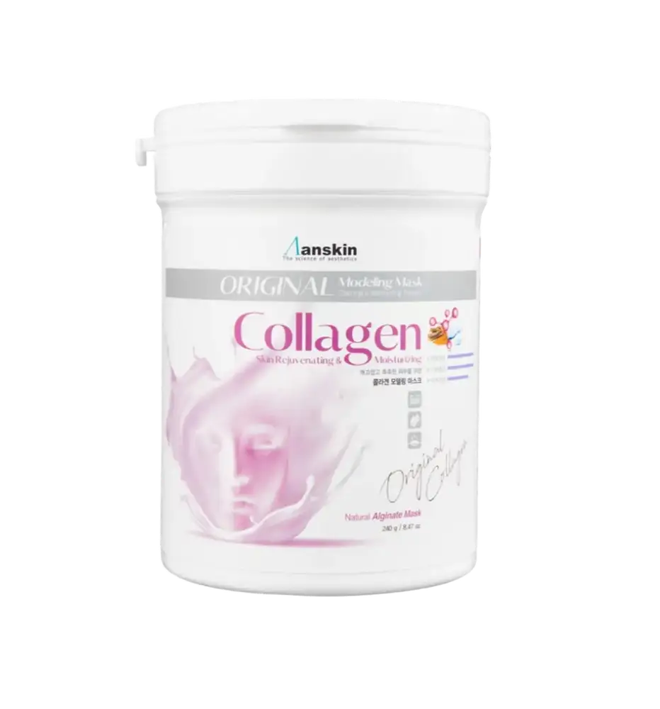 Anskin Original Collagen Modeling Mask