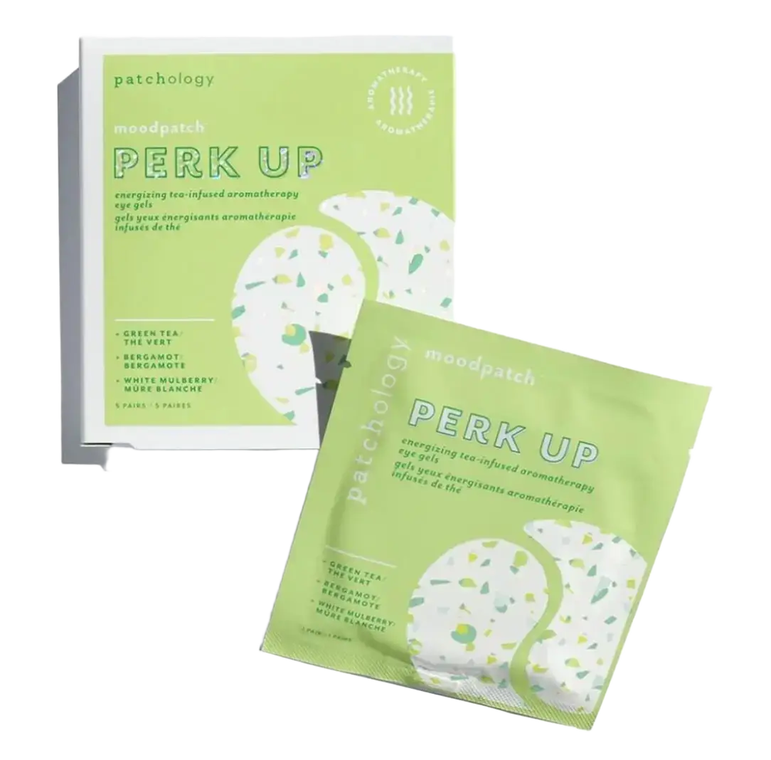 Patchology Moodpatch Eye Gels Perk Up
