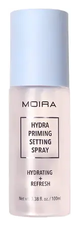 Moira Beauty Hydra Priming Setting Spray