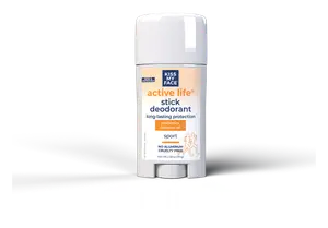 Kiss My Face Active Life Stick Deodorant Sport